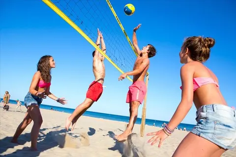 Camping Les Mediterranées Charlemagne foto 7