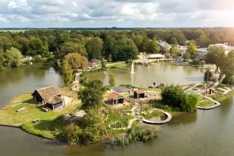 Center Parcs De Huttenheugte in Coevorden — foto 10