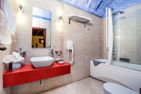 Avalon Boutique Hotel in Rhodos — foto 15