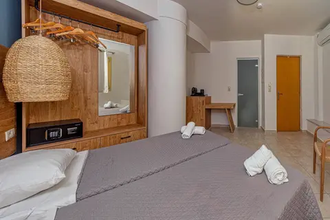 Island Beach Resort in Δημοτική Ενότητα Λευκιμμαίων — foto 18
