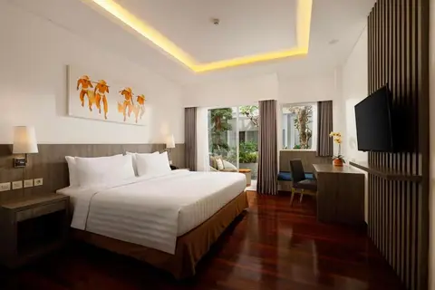 Aston Canggu Beach Resort in Canggu — foto 4
