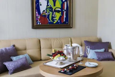 Steigenberger Icon Grandhotel & Spa Petersberg in Königswinter — foto 5