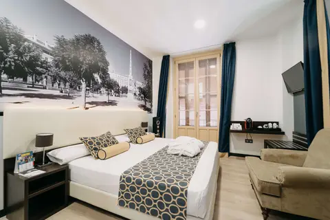 Hotel Soho Boutique Málaga in Guadalmar-San Julián — foto 16