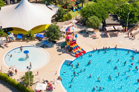 Vigna Sul Mar Family Camping Village foto 1