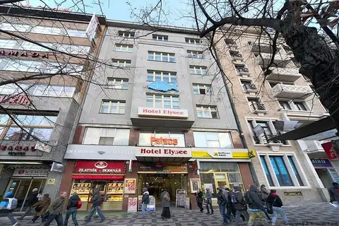 Hotel Elysee Prague in Praag — foto 10