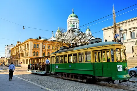 Ontdek Finland in Helsinki — foto 23