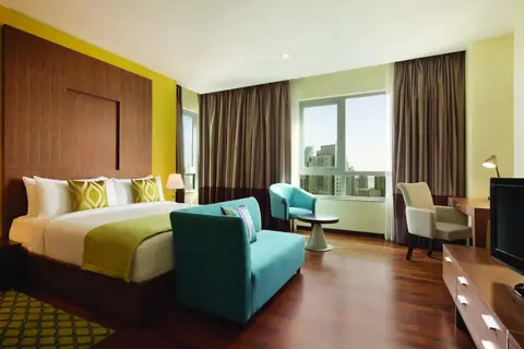 Ramada by Wyndham Dubai Barsha Heights in Dubai — foto 5