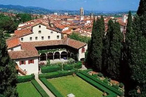 & Appartementen Villa Casagrande in Figline Valdarno