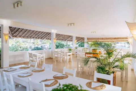 Dhow Inn Boutique Hotel in Paje — foto 7