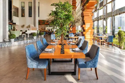 Canal Central Hotel in Dubai — foto 21