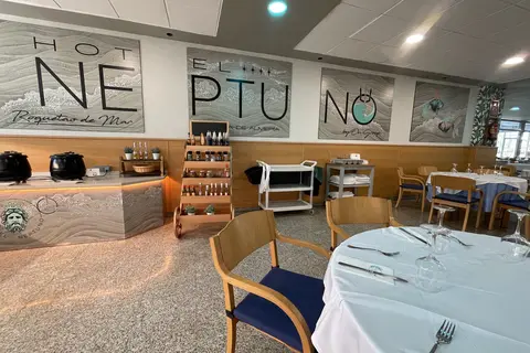 Hotel Neptuno in Roquetas de Mar — foto 9