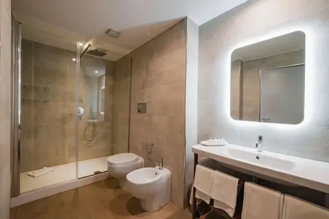 Cala Ponte Hotel in Polignano a Mare — foto 23