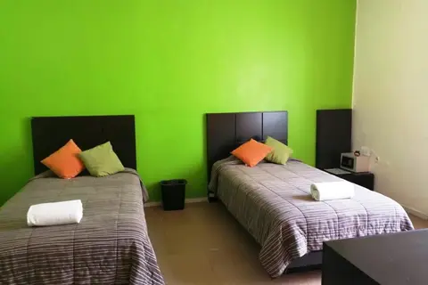 Hotel Amigo Suites in Hostel Amigo Suites Downtown, foto 4