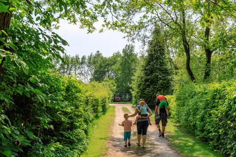Camping De Reeënwissel in Hoogersmilde — foto 11