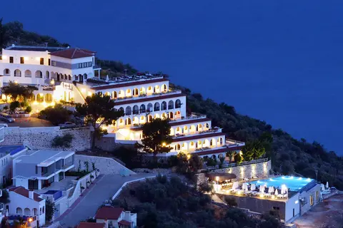 Kalamar Hotel in Kaş — foto 11