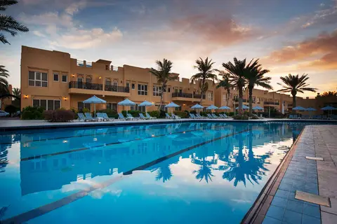 Al Hamra Residence in Waldorf Astoria Ras Al Khaimah Private Beach — foto 23