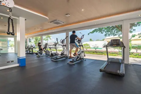 NH Boat Lagoon Phuket Resort in ตำบลเกาะแก้ว — foto 14