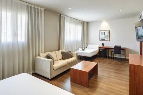 Sercotel Ciutat de Montcada in Montcada I Reixac — foto 19