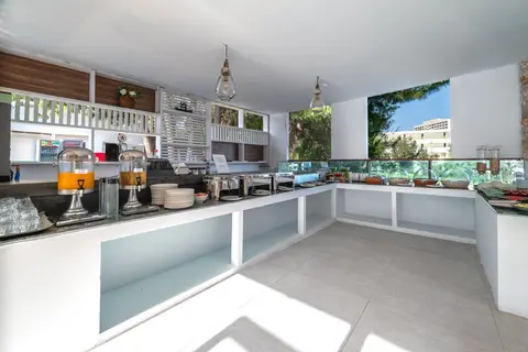 Bamboo Suites in Ιαλυσός — foto 2