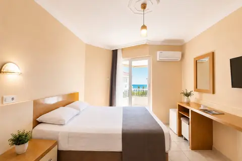 Yaman Life Hotel in Alanya