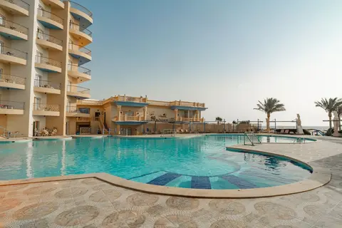 King Tut Aqua Park Beach Resort in Hurghada — foto 21