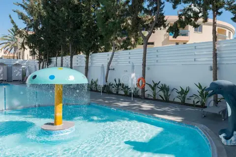 Princessa Vera Hotel Appartementen in Paphos — foto 8