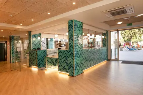 Hotel Gala Placidia in Benidorm — foto 8