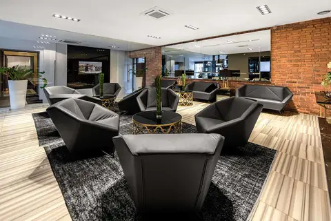 Hotel Queen Boutique in Krakau — foto 6