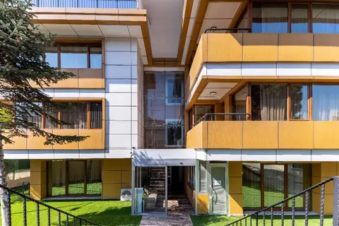 Baymari Suites Design Florya in Fatih, foto 10