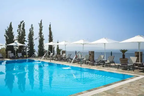Antonia Hotel Lourdas in Βλαχάτα — foto 2