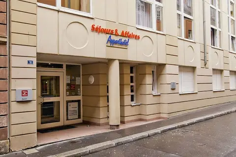 Séjours & Affaires Kléber in Straatsburg, foto 22