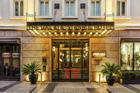 The Galata Istanbul - MGallery Collection in İstanbul — foto 9