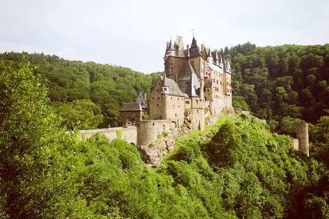 Sprookjesachtige Moezel foto 6