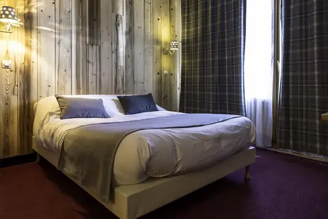 Hotel Chamois Lodge in Les Deux Alpes, foto 3