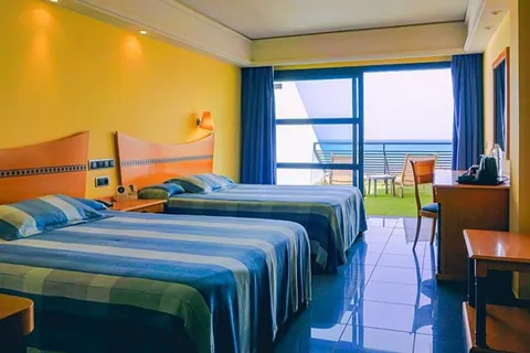 SBH Crystal Beach Hotel in Pájara — foto 12