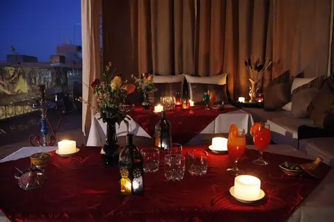 Riad Shaloma in Marrakech — foto 18