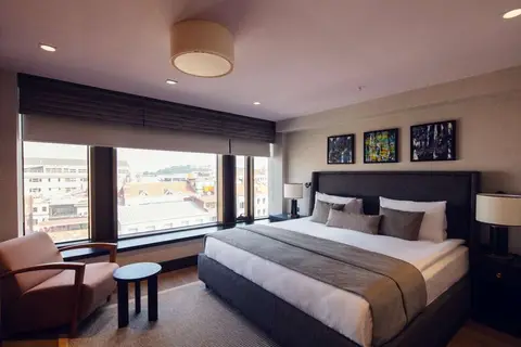 Root Karakoy Bosphorus Hotel & Spa in Beyoğlu — foto 5