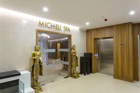Michell Hotel Spa Beach Club in Bergama — foto 7