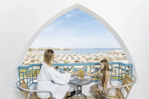 Sunrise Select Garden Beach in Hurghada — foto 8