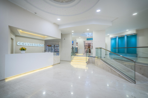 Hotel Golden Sun foto 15