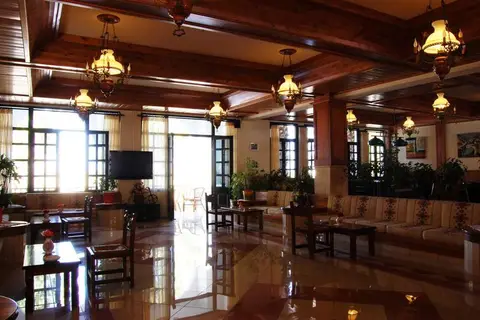 Hotel Palladium in Μαρμάρι — foto 24