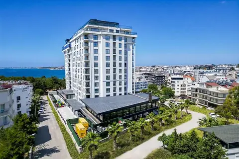 Maril Beach & Spa Hotel in Didim — foto 10