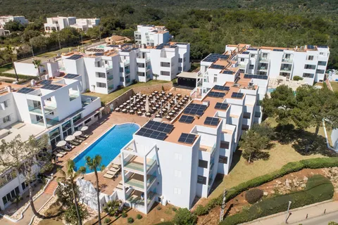 MarSenses Ferrera Blanca Hotel Family foto 9