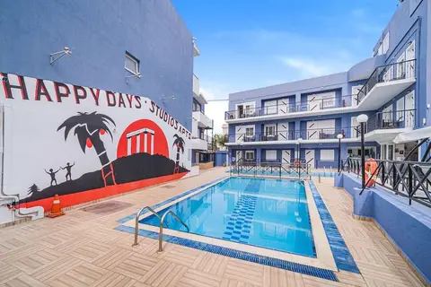 Happy Days Studios in Δημοτική Ενότητα Μαλίων