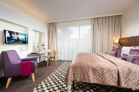 Bo33 Hotel Family & Suites in Boedapest — foto 20