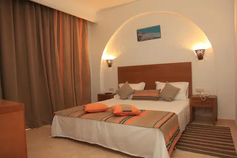 Hotel Menara in الحمامات — foto 21