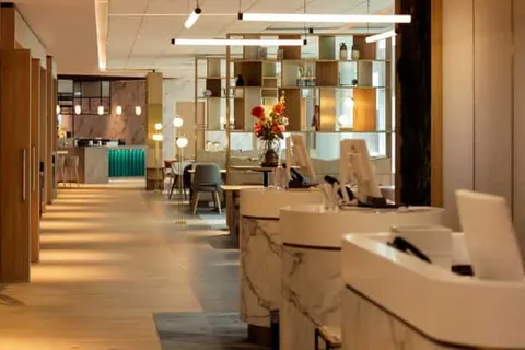 Crowne Plaza Utrecht - Central Station foto 12