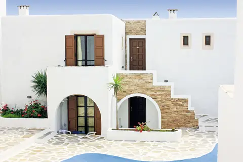 Naxos Holidays Hotel in Naxos — foto 7