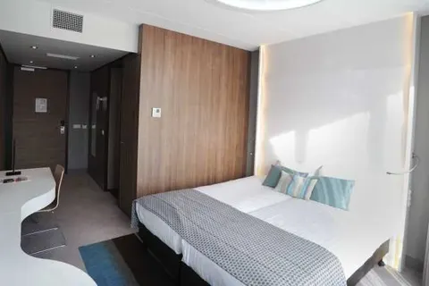 Strandhotel Golfzang foto 6