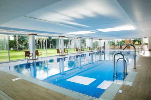 Hotel Monarque Fuengirola Park in Chemini — foto 16